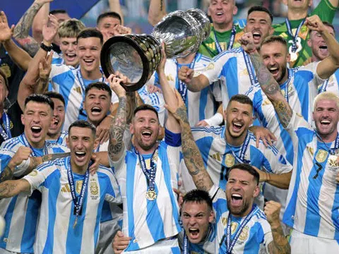 Argentina tìm mọi cách để Messi ở lại đến hết World Cup 2026