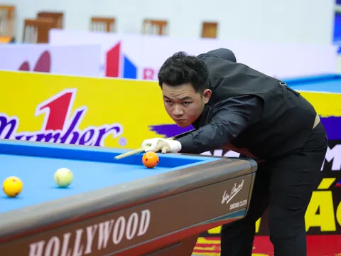 Dàn cao thủ Billiards Việt Nam hội tụ tại giải Billiards Carom 3 băng quốc tế Bình Dương - Cúp Becamex IJC 2024
