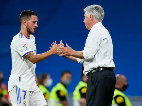 Nguyên nhân Eden Hazard thất bại ở Real Madrid