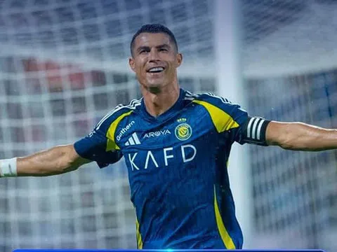 Ronaldo đưa Al Nassr vào chung kết Siêu cúp Saudi Arabia 2024