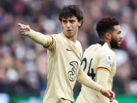 Atletico bán Joao Felix cho Chelsea