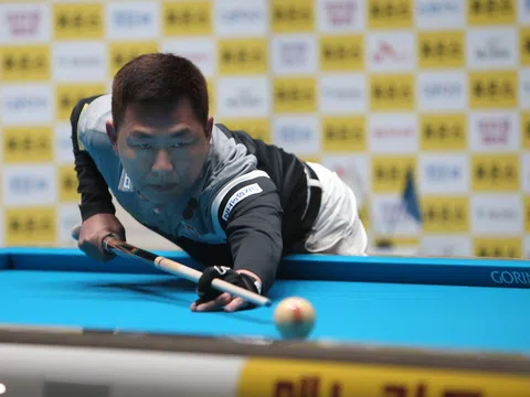 Giải Billiards PBA Tour 2024: Mã Minh Cẩm bất ngờ dừng bước