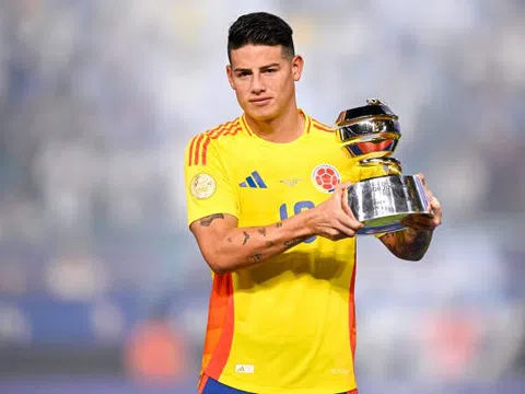 James Rodriguez trở lại La Liga?