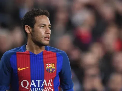 Neymar bị Flick từ chối