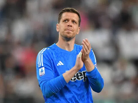 Szczesny giải nghệ sau khi chia tay Juventus