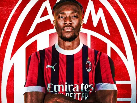 Tammy Abraham gia nhập AC Milan