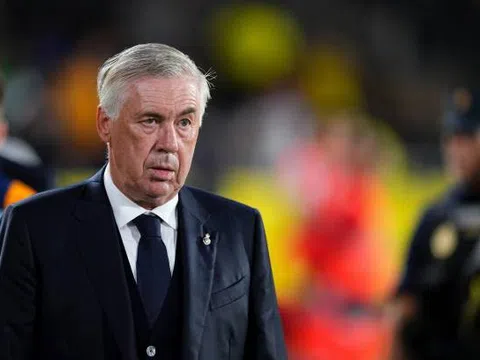 Huấn luyện viên Ancelotti vạch rõ nhiều vấn đề của Real Madrid