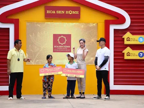Vận động viên Trương Đình Hoàng tài trợ tiền mổ mắt cho bé gái khuyết tật từ nhỏ
