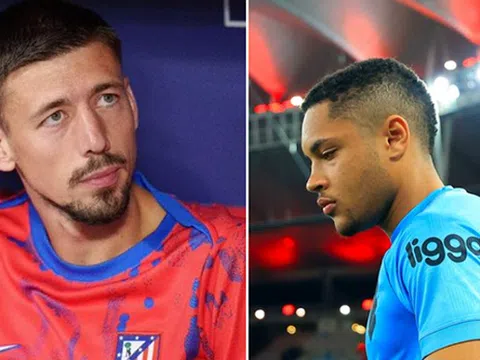 Lenglet và Roque được phép thi đấu trước Barca