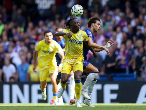 Crystal Palace - Leicester City (21 giờ ngày 14/9): Khả năng cao sẽ hòa