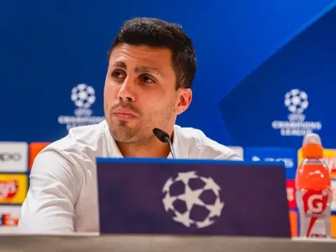 Rodri dập tắt tham vọng của Real Madrid