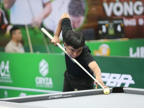 Khởi tranh Ho Chi Minh City Open 2024: Dàn cơ thủ Việt Nam đại thắng