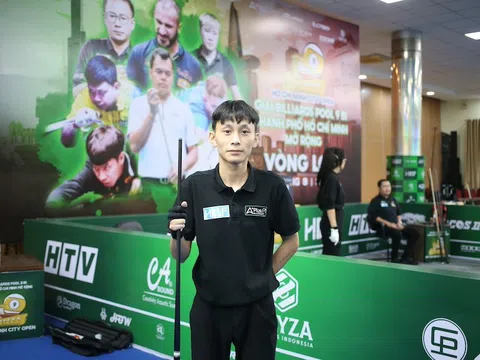 Ho Chi Minh City Open 2024: Lộ diện dàn ứng viên vô địch vòng loại