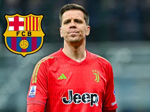 Fabrizio Romano xác nhận Wojciech Szczesny cập bến Barcelona