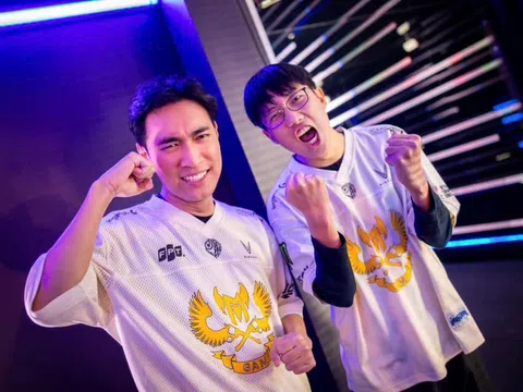 GAM Esports thắng áp đảo Fukuoka SoftBank HAWKS Gaming