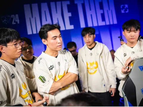 Cơ hội cuối cùng của GAM Esports tại vòng Thụy Sĩ Chung Kết Thế Giới 2024