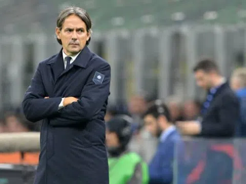 Huấn luyện viên Simone Inzaghi thừa nhận, hàng phòng ngự Inter Minlan có "vấn đề"