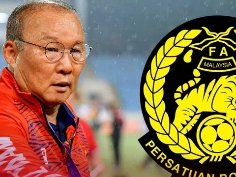 Ông Park Hang-seo có thể dẫn dắt đội tuyển Malaysia sau AFF Cup 2024