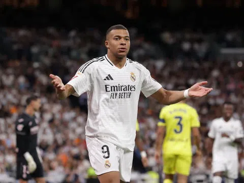 Kylian Mbappe lên tiếng sau cáo buộc hiếp dâm