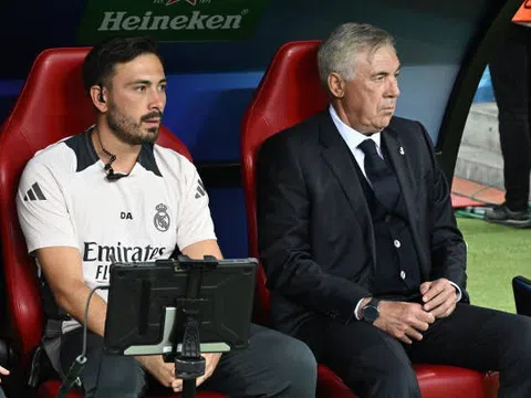 Cha con huấn luyện viên Ancelotti đang “chia rẽ” vì vai trò của Arda Guler