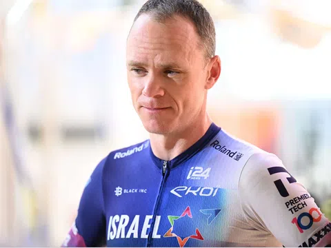 Froome về Israel - Premier Tech là bản hợp đồng tồi tệ