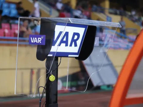 Vòng 5 V.League 2024: VAR trở thành ‘người phán xử’ trong 6 trận cầu nảy lửa