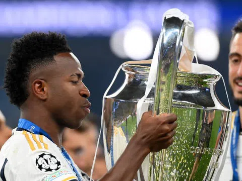 Vinicius - cầu thủ tấn công hiệu quả nhất đấu trường Champions League 4 mùa gần nhất