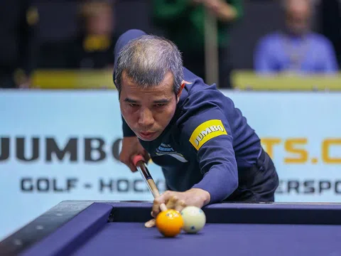 World Cup Billiards Veghel 2024: Chờ chung kết nội bộ Việt Nam