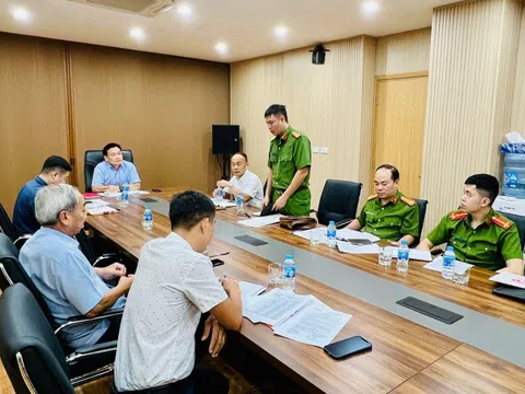 Triển khai kiểm tra doping ngẫu nhiên tại V.League 2024-2025