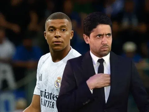 Mbappe thắng kiện Paris Saint-Germain