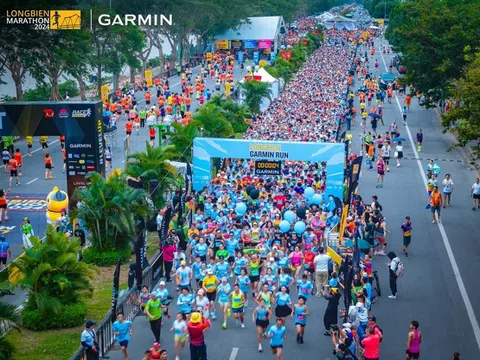 Garmin Run Asia Series đến Việt Nam và hành trình lan tỏa tinh thần thể thao khắp châu Á