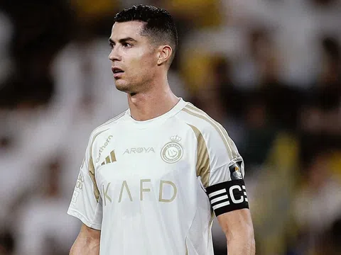 Ronaldo khiến Al-Nassr bị loại ở King's Cup