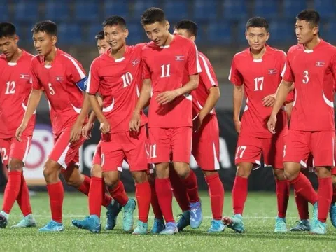 Triều Tiên bị nghi ngờ gian lận tuổi ở giải Bóng đá vô địch U17 châu Á 2025