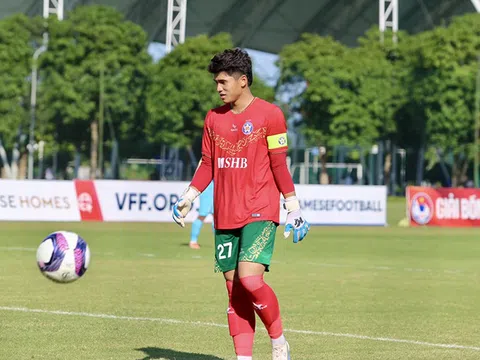 Tài năng trẻ V.League gây bất ngờ khi cập bến “ông lớn” Đông Nam Á