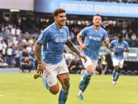 Trước vòng 11 Serie A 2024-2025: Kịch vui ở Diego Armando Maradona