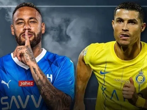 Al Hilal muốn thay Neymar bằng Ronaldo