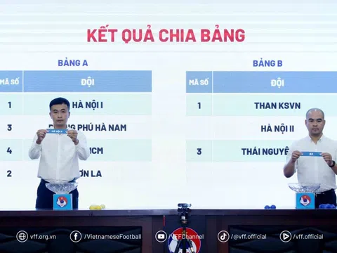 Khởi động Giải Bóng đá nữ Cúp Quốc gia 2024