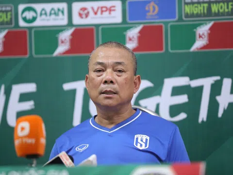 Huấn luyện viên Phạm Anh Tuấn chỉ ra điểm yếu "chí tử" của đội nhà