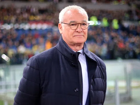 ‘Gã thợ hàn’ Ranieri có thể trở lại dẫn dắt AS Roma