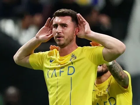 Laporte "bật đèn xanh" cho Real Madrid