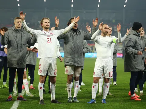 Xác định 8 đội vào Tứ kết UEFA Nations League