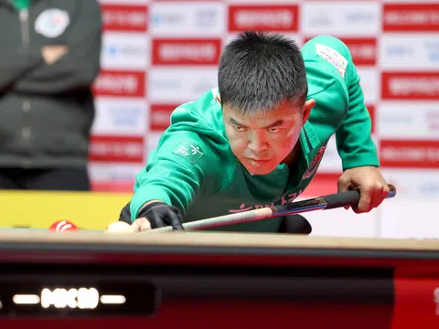 Round 4 giải Billiards PBA Team League 2024: Nguyễn Quốc Nguyện giúp Hana Card thắng trận ra quân