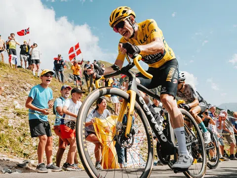 Jonas Vingegaard trở lại Paris-Nice 2025, khởi động chiến dịch giành cú đúp Grand Tour