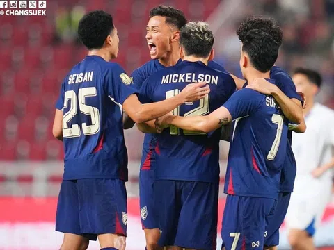 ASEAN Cup 2024: Tuyển Thái Lan nhận thưởng khủng nếu giành chức vô địch