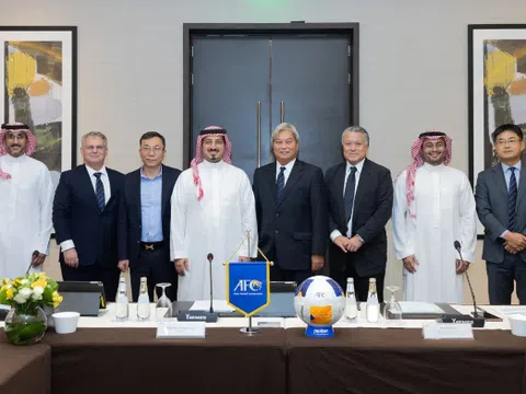 Ấn định thời gian tổ chức ASIAN Cup 2027