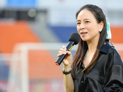 Madam Pang muốn mời Việt Nam dự King's Cup 2025