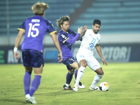 "Thép xanh Nam Định sẽ khó khăn trong việc tiến sâu tại AFC Champions League Two"