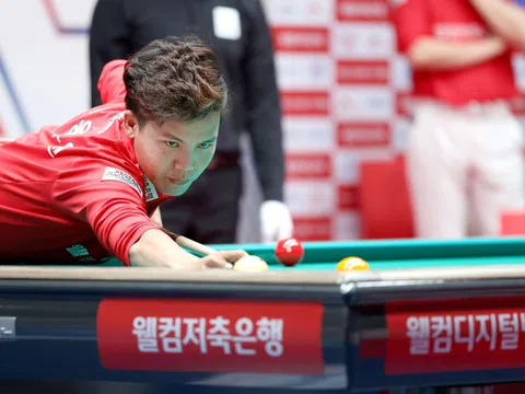 Nguyễn Huỳnh Phương Linh cùng Phoenix "rơi đài" ở Vòng chung kết Billiards PBA Team League 2025