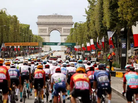 Tour de France: Tương lai thuộc về Saudi Arabia?