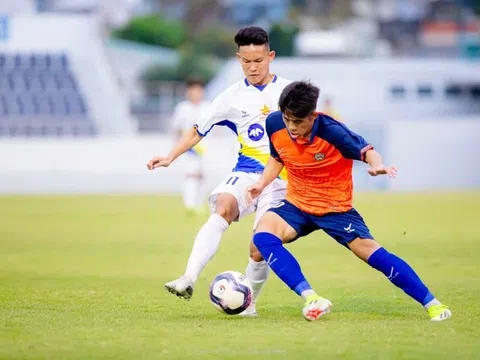 PVF gặp Sông Lam Nghệ An tại chung kết giải Bóng đá U19 quốc gia 2025